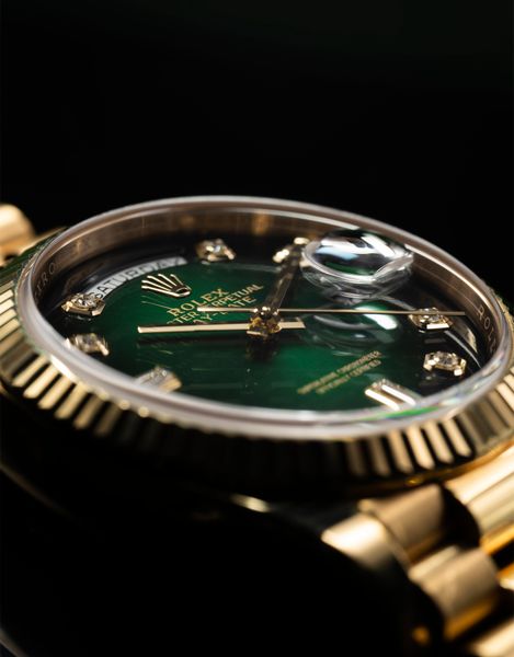 Rolex Day-Date 36 128238